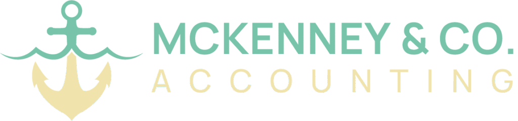 McKenney horizontal logo